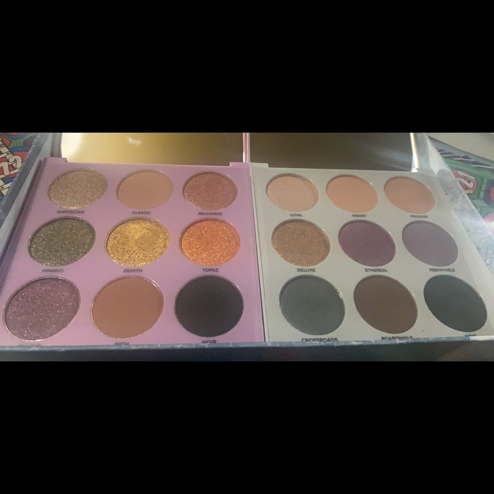 Eye pallet - Picture 3 of 3